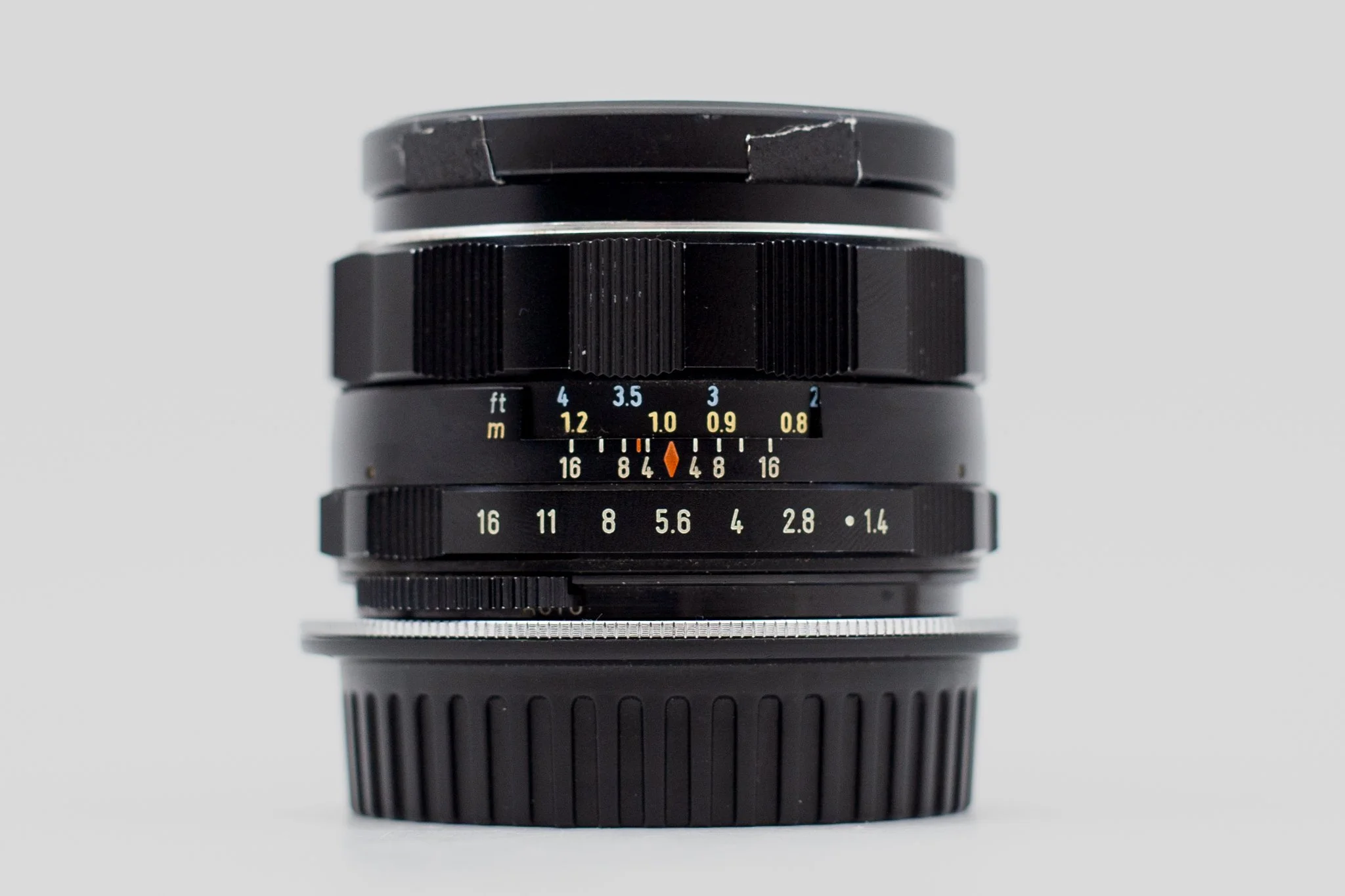 The Radioactive Super-Takumar 50mm f/1.4: Why I Quit Simulations